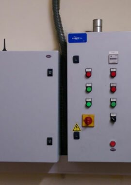 Control Bombeo