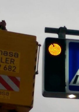 Señalización S13