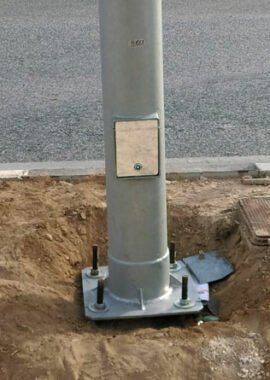 columnas Accidente