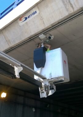 Cámaras Tráfico N332