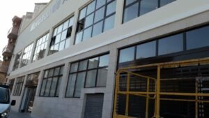 Canaleta Mercado Xixona