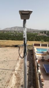 Alumbrado en Orihuela